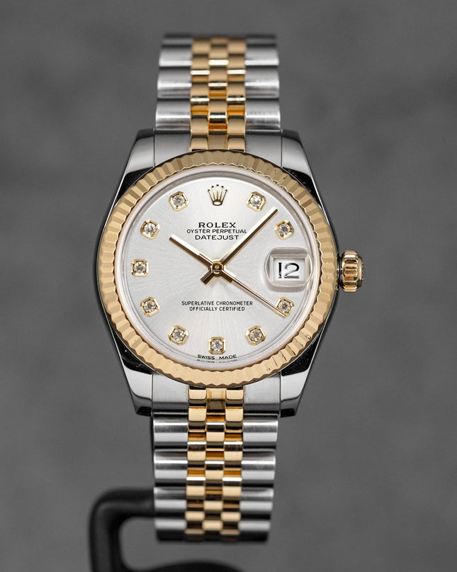 Harga Rolex Datejust 31 Diamond Indonesia