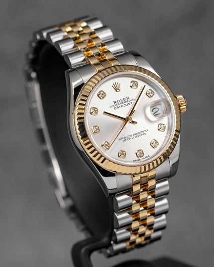 Harga Rolex Datejust 31 Diamond Indonesia
