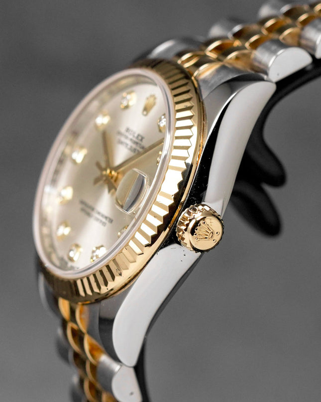 Harga Rolex Datejust 31 Diamond Indonesia