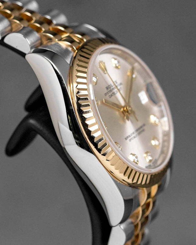 Harga Rolex Datejust 31 Diamond Indonesia