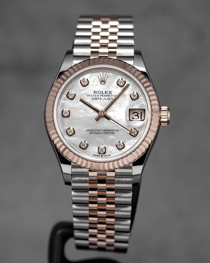 Harga Rolex Datejust 31 MOP Diamond Indonesia