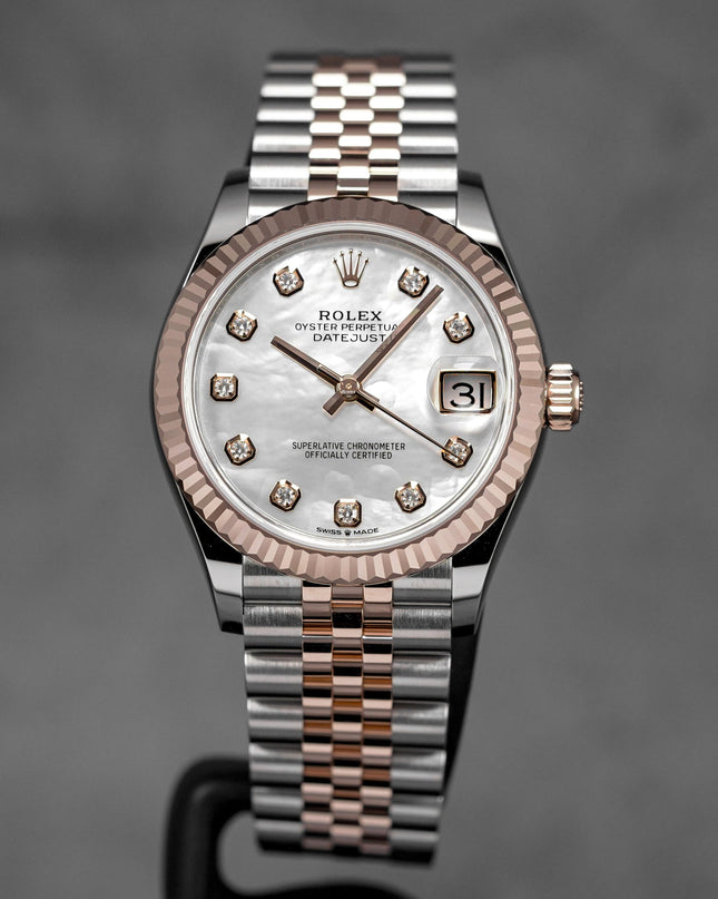 Harga Rolex Datejust 31 MOP Diamond Indonesia