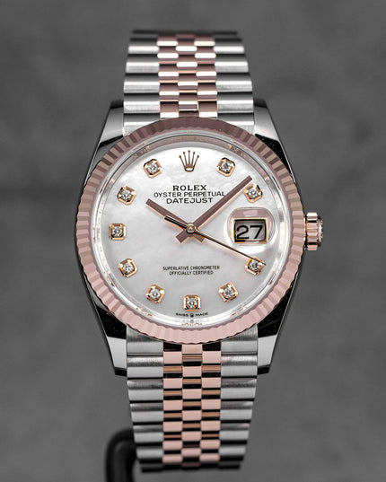 Harga Rolex Datejust 31 MOP Diamond Indonesia