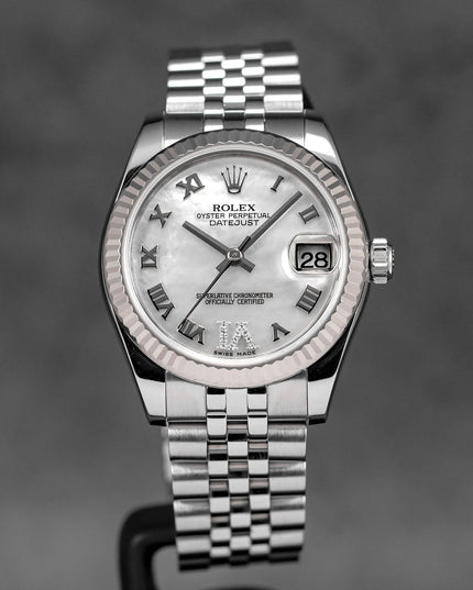 Harga Rolex Datejust 31 MOP Diamond Indonesia