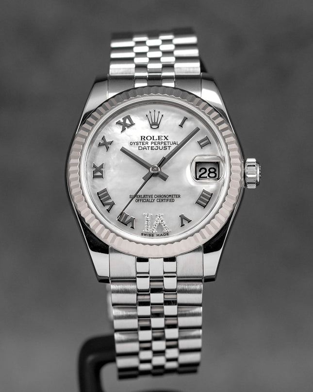 Harga Rolex Datejust 31 MOP Diamond Indonesia