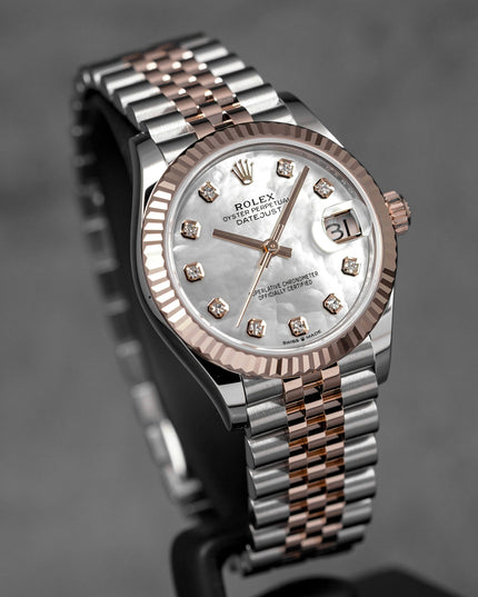 Harga Rolex Datejust 31 MOP Diamond Indonesia