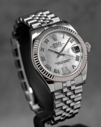 Harga Rolex Datejust 31 MOP Diamond Indonesia
