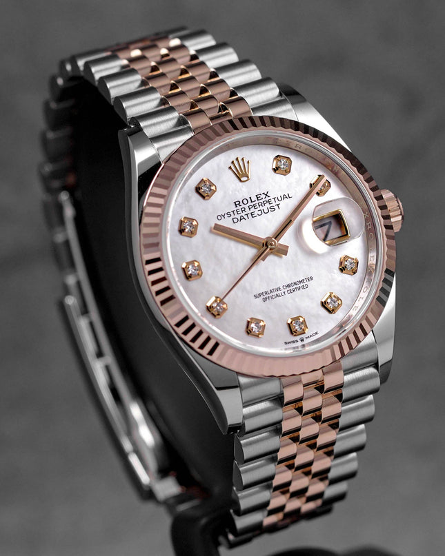 Harga Rolex Datejust 31 MOP Diamond Indonesia