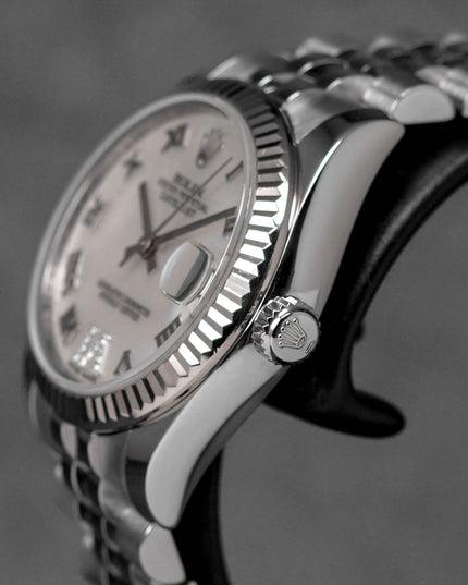 Harga Rolex Datejust 31 MOP Diamond Indonesia