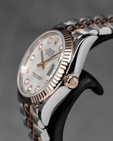 Harga Rolex Datejust 31 MOP Diamond Indonesia