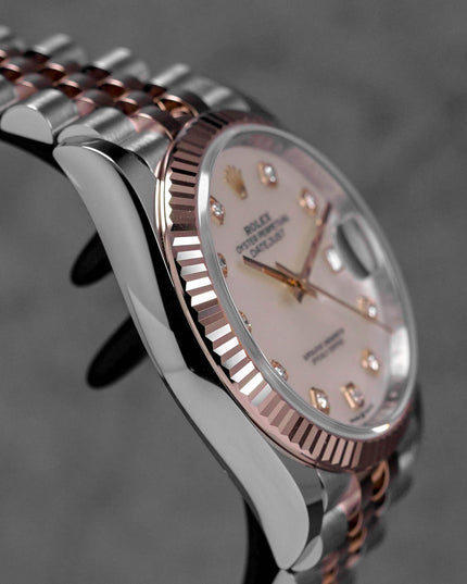 Harga Rolex Datejust 31 MOP Diamond Indonesia