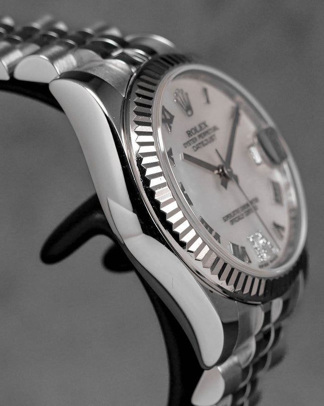 Harga Rolex Datejust 31 MOP Diamond Indonesia