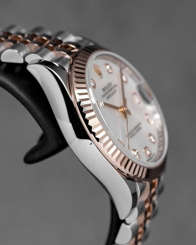 Harga Rolex Datejust 31 MOP Diamond Indonesia