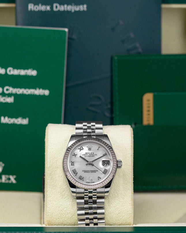 Harga Rolex Datejust 31 MOP Diamond Indonesia
