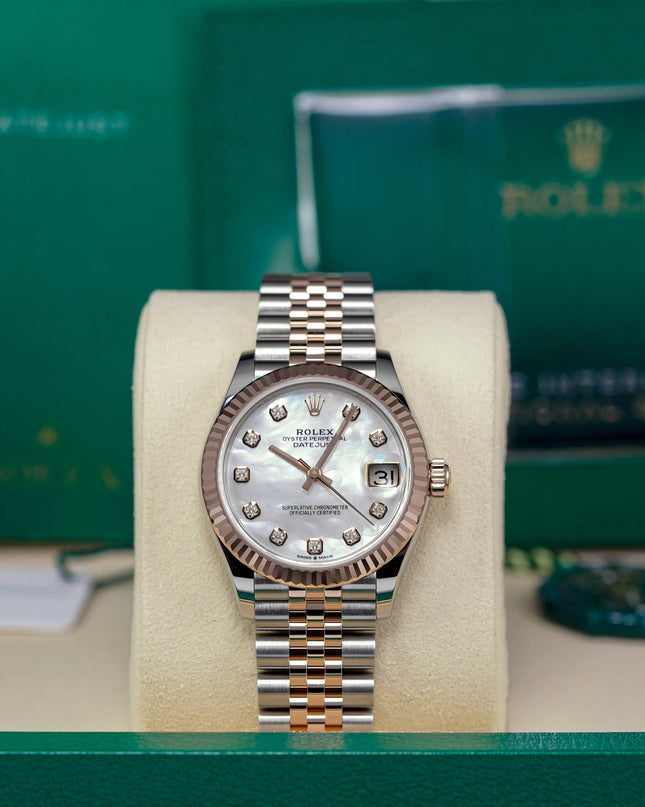 Harga Rolex Datejust 31 MOP Diamond Indonesia