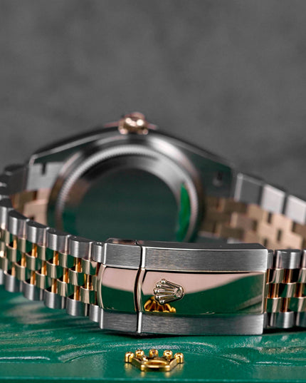 Harga Rolex Datejust 31 MOP Diamond Indonesia