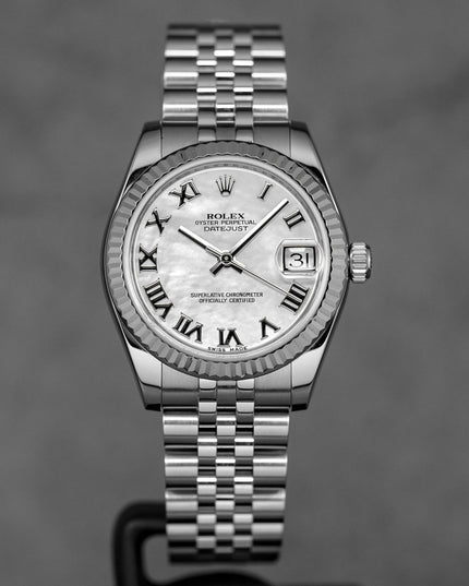 Harga Rolex Datejust 31 MOP Roman Indonesia