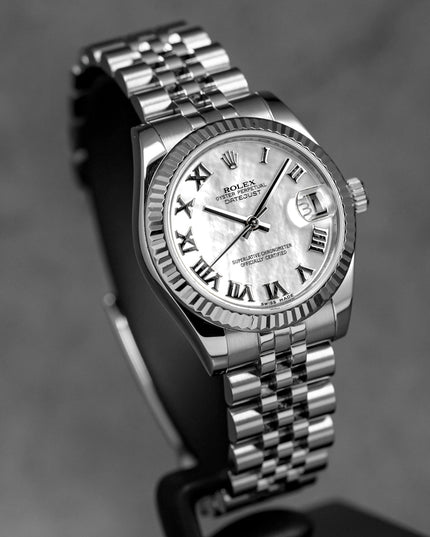 Harga Rolex Datejust 31 MOP Roman Indonesia