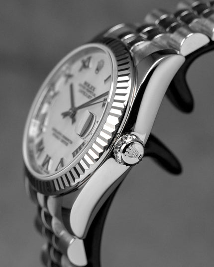 Harga Rolex Datejust 31 MOP Roman Indonesia