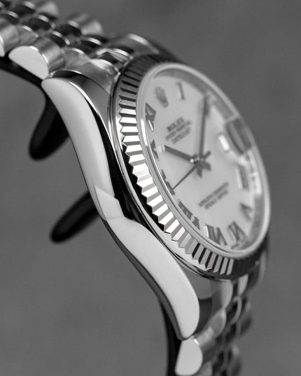 Harga Rolex Datejust 31 MOP Roman Indonesia