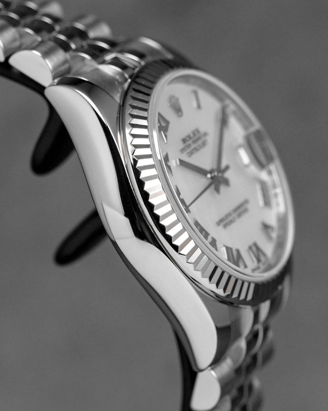 Harga Rolex Datejust 31 MOP Roman Indonesia