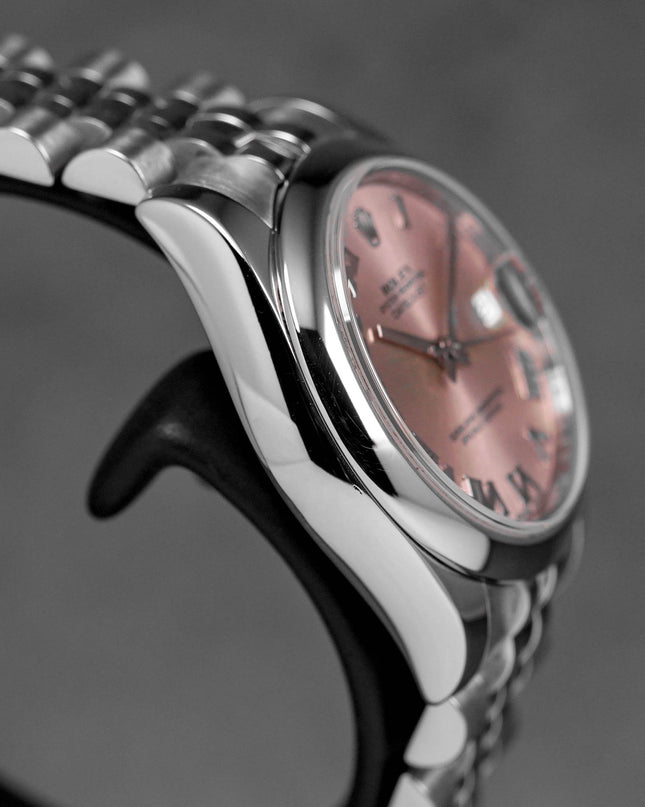 Harga Rolex Datejust 31 Pink Roman Indonesia