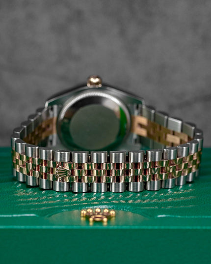 Harga Rolex Datejust 31 Rosegold Computerized Indonesia