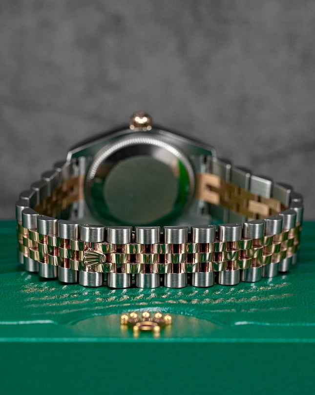 Harga Rolex Datejust 31 Rosegold Computerized Indonesia