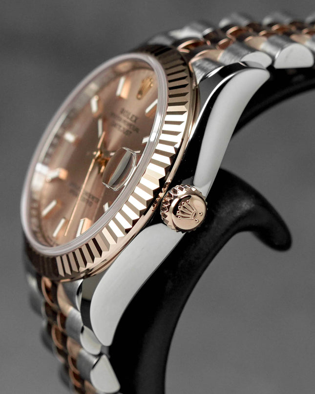 Harga Rolex Datejust 31 Salmon Indonesia