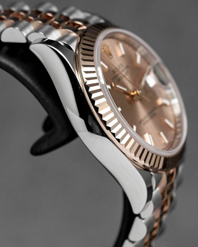 Harga Rolex Datejust 31 Salmon Indonesia