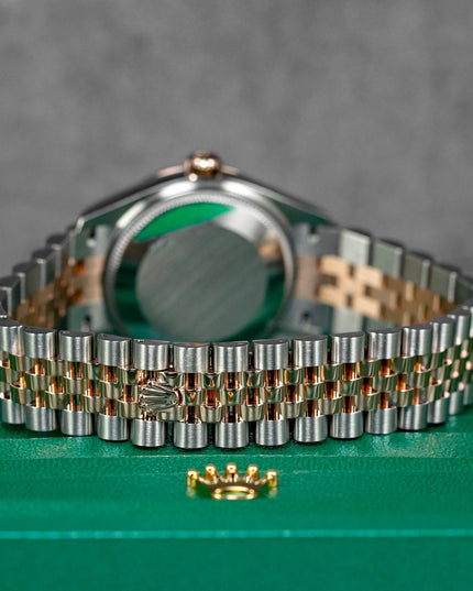 Harga Rolex Datejust 31 Salmon Indonesia