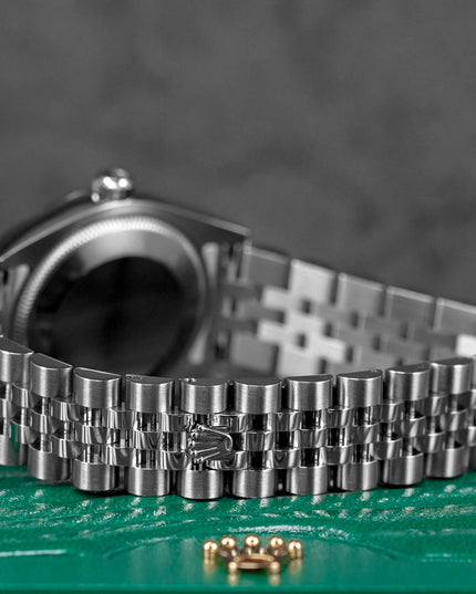 Harga Rolex Datejust 31mm Silver Computerized Indonesia