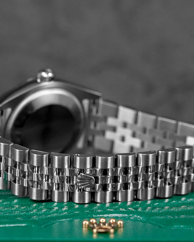 Harga Rolex Datejust 31mm Silver Computerized Indonesia