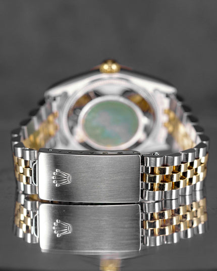 Harga Rolex Datejust 31mm White Diamond