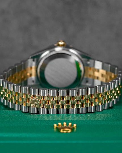 Harga Rolex Datejust 31mm Yellowgold MOP Diamond Indonesia