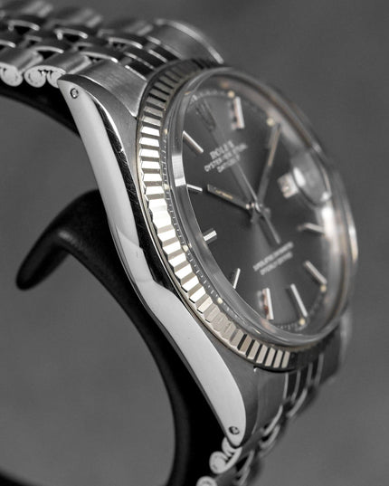 Harga Rolex Datejust 36 1601 Rhodium Indonesia