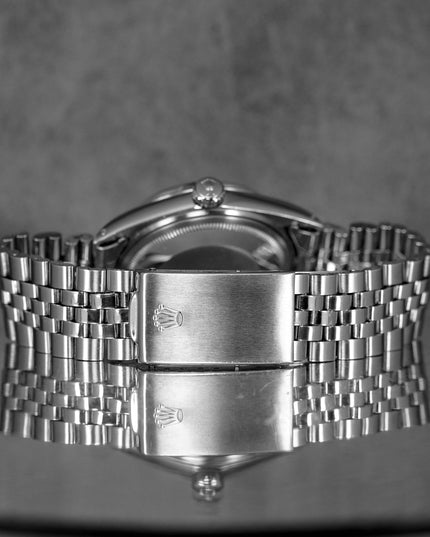 Harga Rolex Datejust 36 1601 Rhodium Indonesia