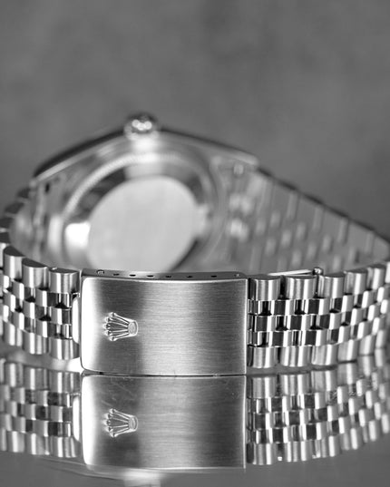 Harga Rolex Datejust 36 16234 Silver Diamond Indonesia