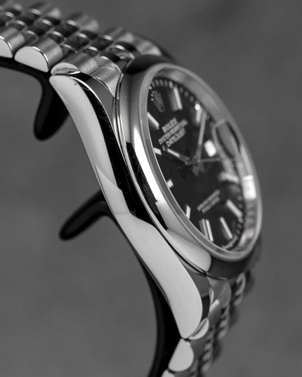 Harga Rolex Datejust 36 Black Indonesia