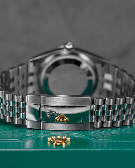 Harga Rolex Datejust 36 Black Indonesia