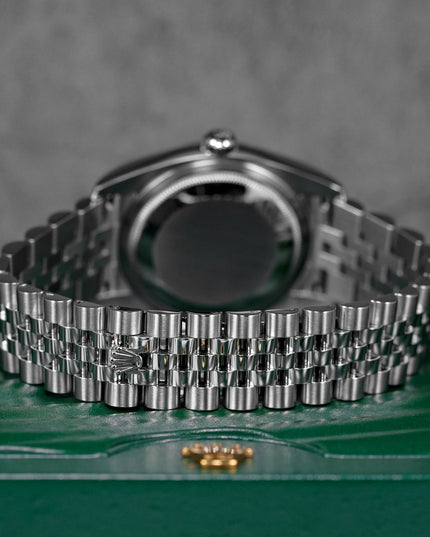 Harga Rolex Datejust 36 Blue Computerized Indonesia