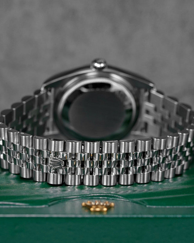 Harga Rolex Datejust 36 Blue Computerized Indonesia