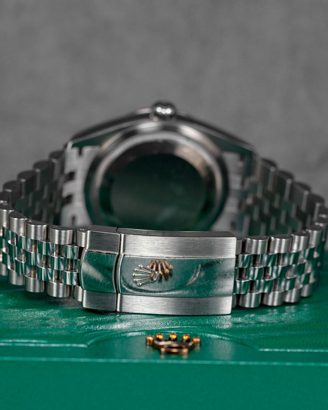 Harga Rolex Datejust 36 Computerized Pink Indonesia