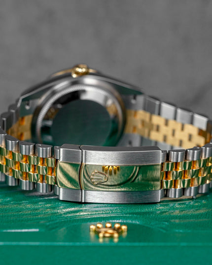 Harga Rolex Datejust 36 Silver Computerized Diamond Indonesia