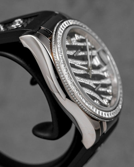 Harga Rolex Datejust 36 Zebra Diamond Indonesia