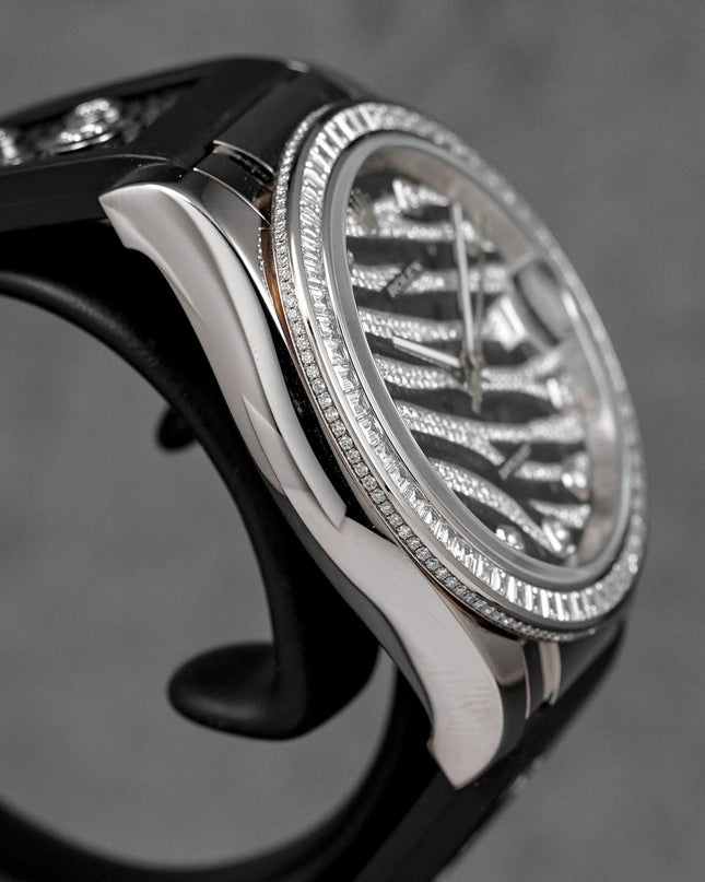 Harga Rolex Datejust 36 Zebra Diamond Indonesia