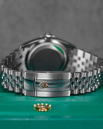 Harga Rolex Datejust 36mm Blue Diamond Indonesia Terbaru