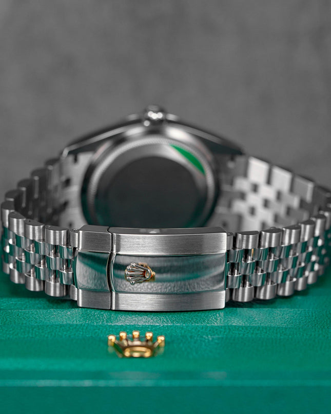 Harga Rolex Datejust 36mm Blue Diamond Indonesia Terbaru