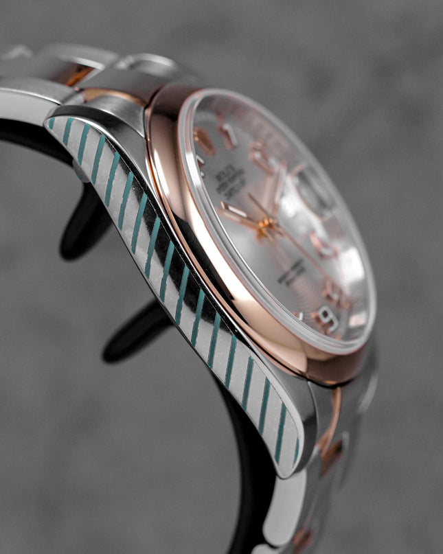 Harga Rolex Datejust 36mm Concentric Silver Indonesia