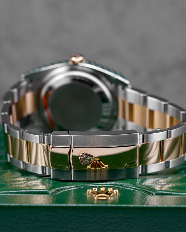 Harga Rolex Datejust 36mm Concentric Silver Indonesia